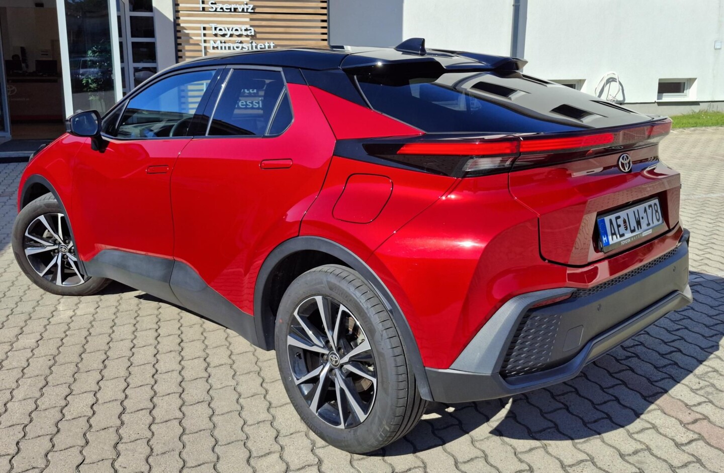 Toyota C-HR