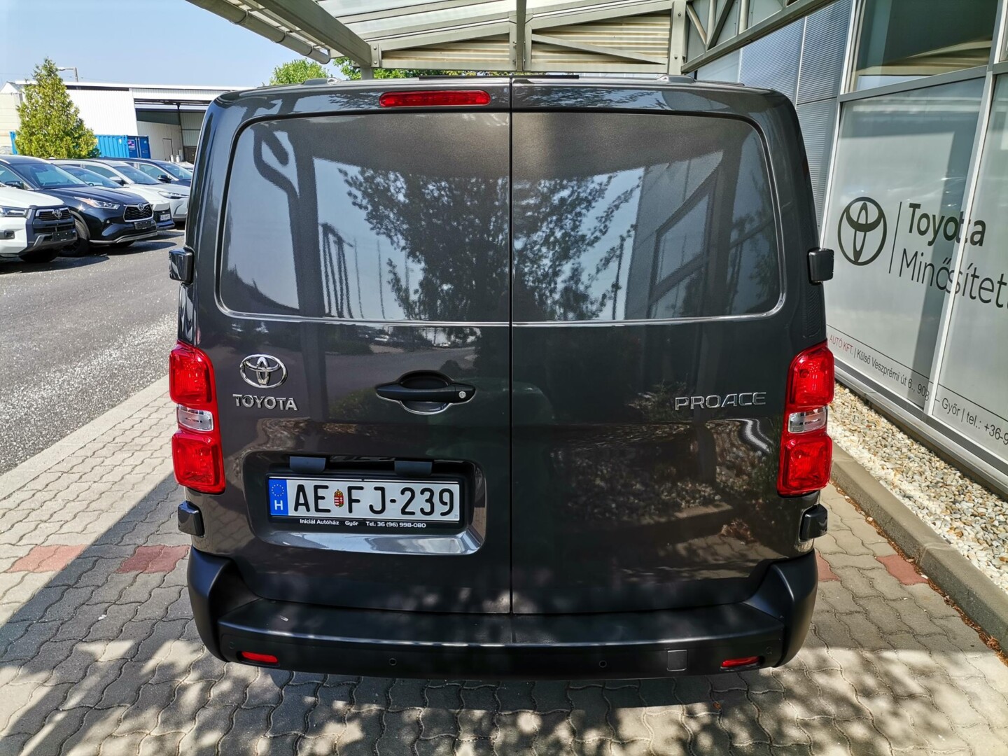 Toyota PROACE