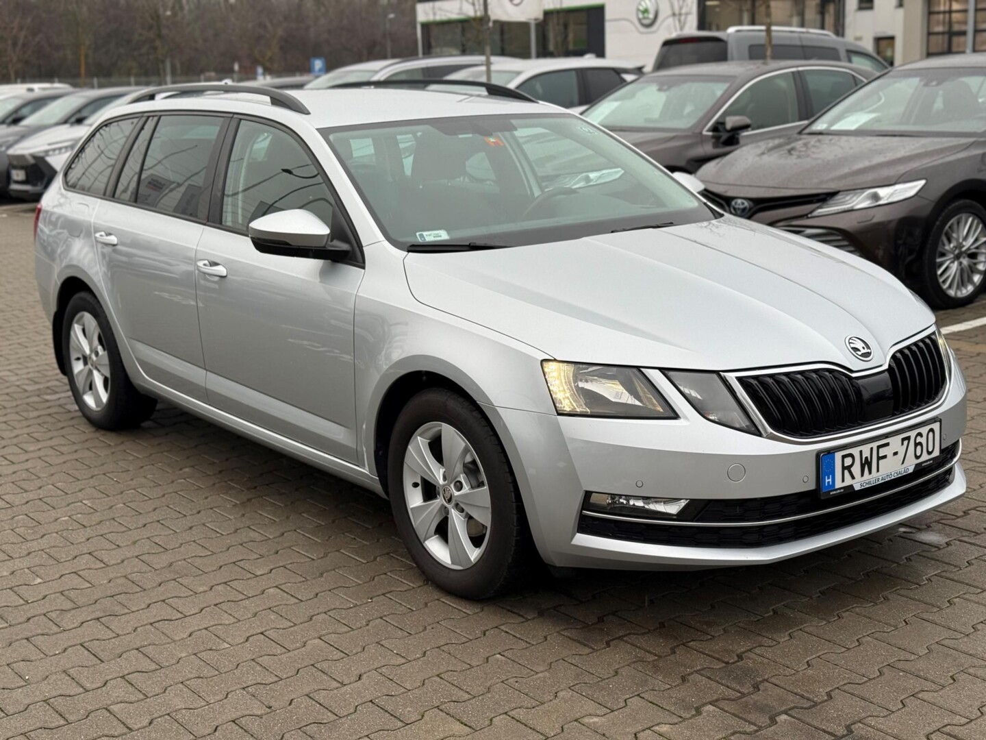 Škoda Octavia