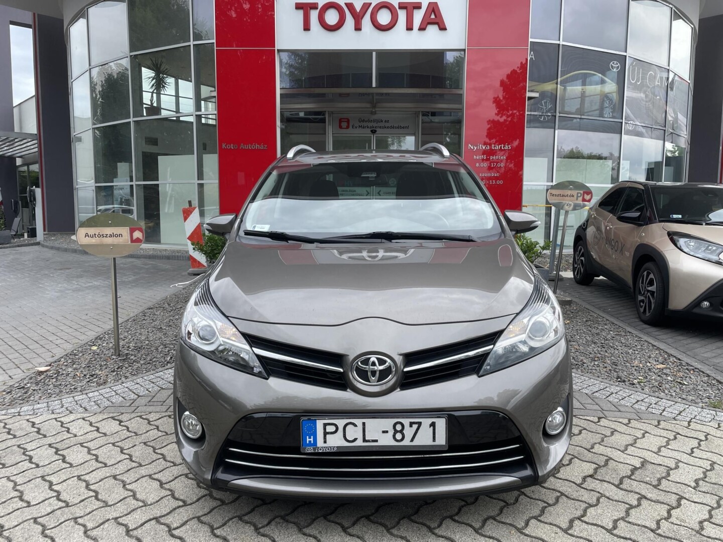 Toyota Verso