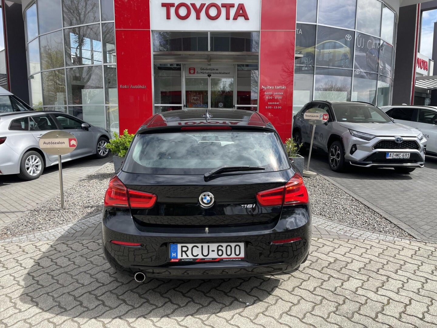 BMW sorozat 1