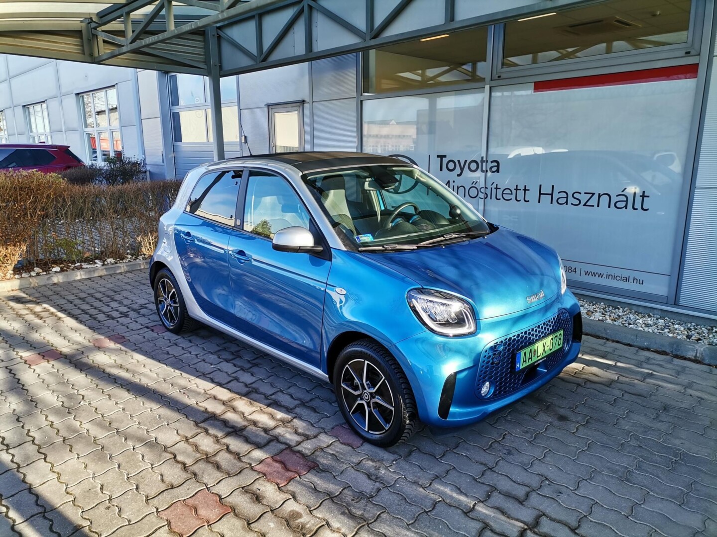 Smart Forfour