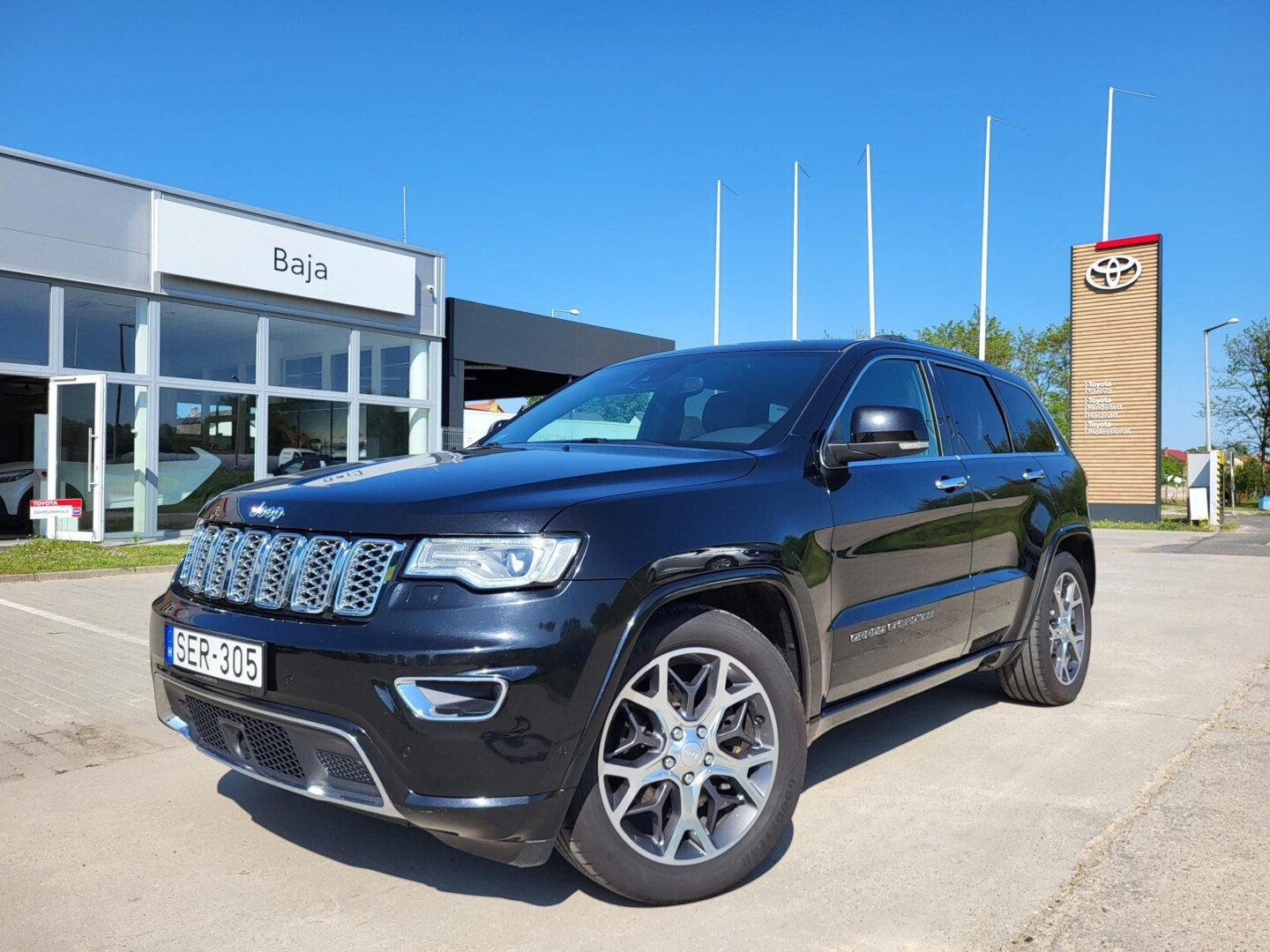 Jeep Grand Cherokee
