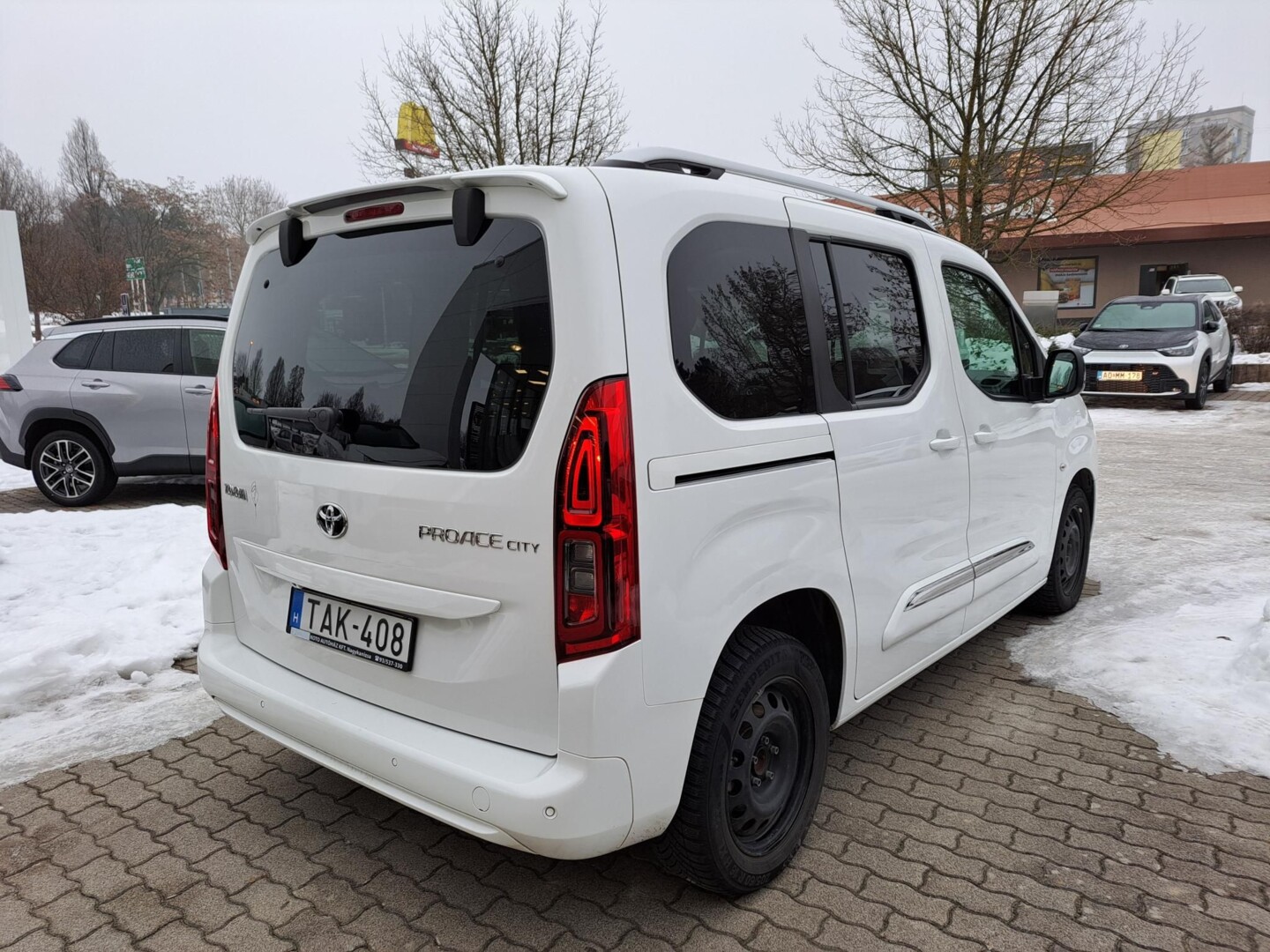 Toyota PROACE