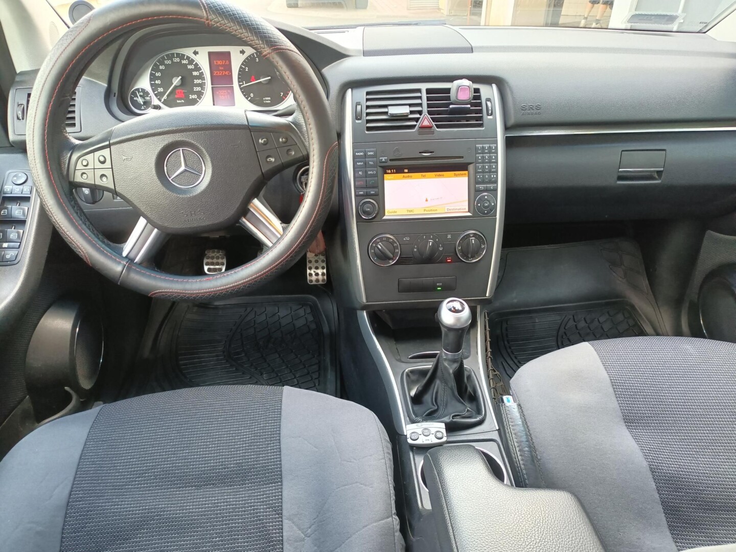 Mercedes-Benz Osztály B