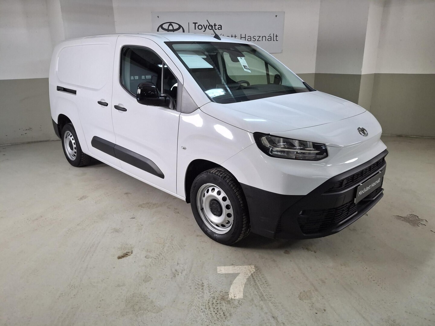 Toyota PROACE