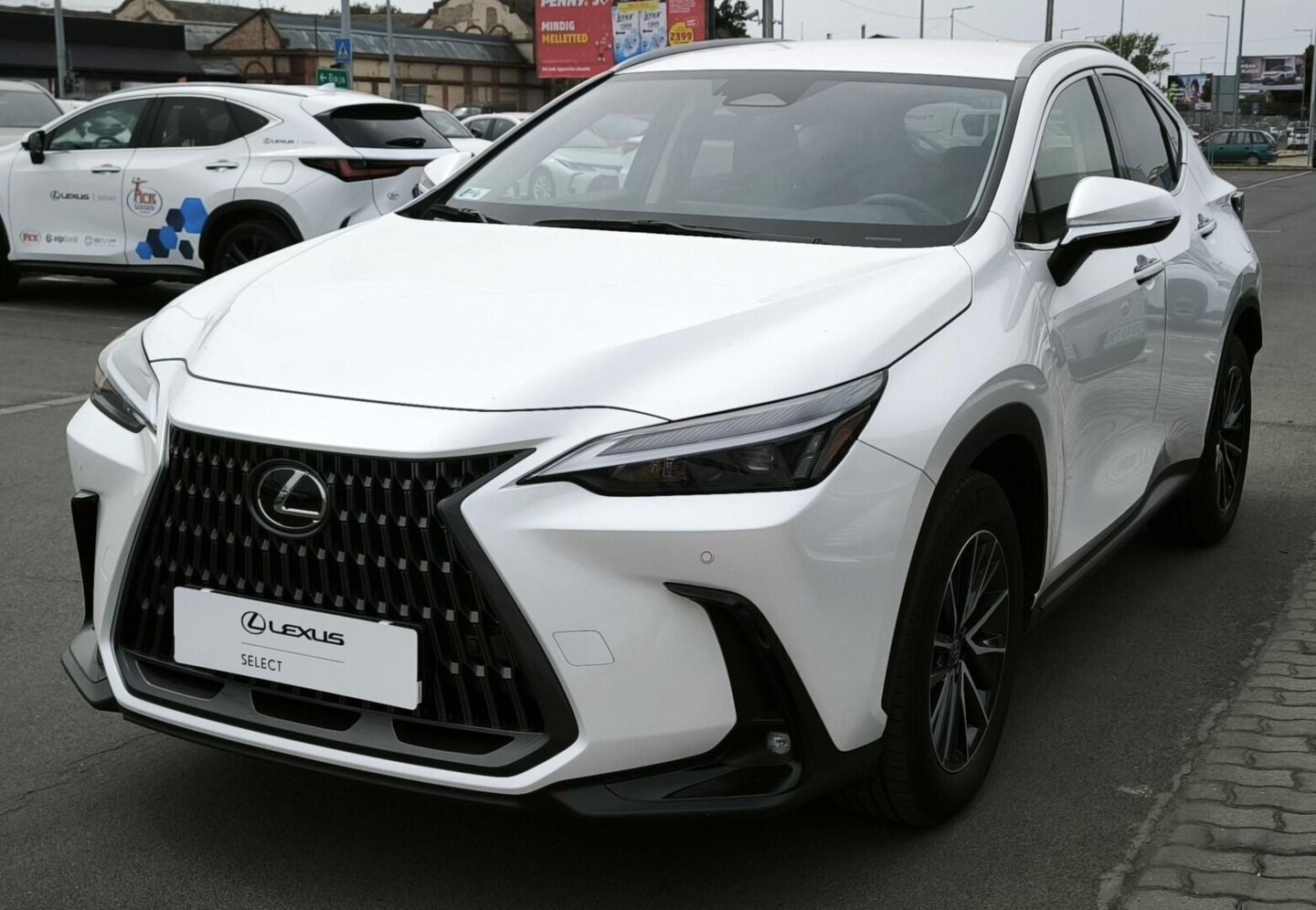 Lexus NX