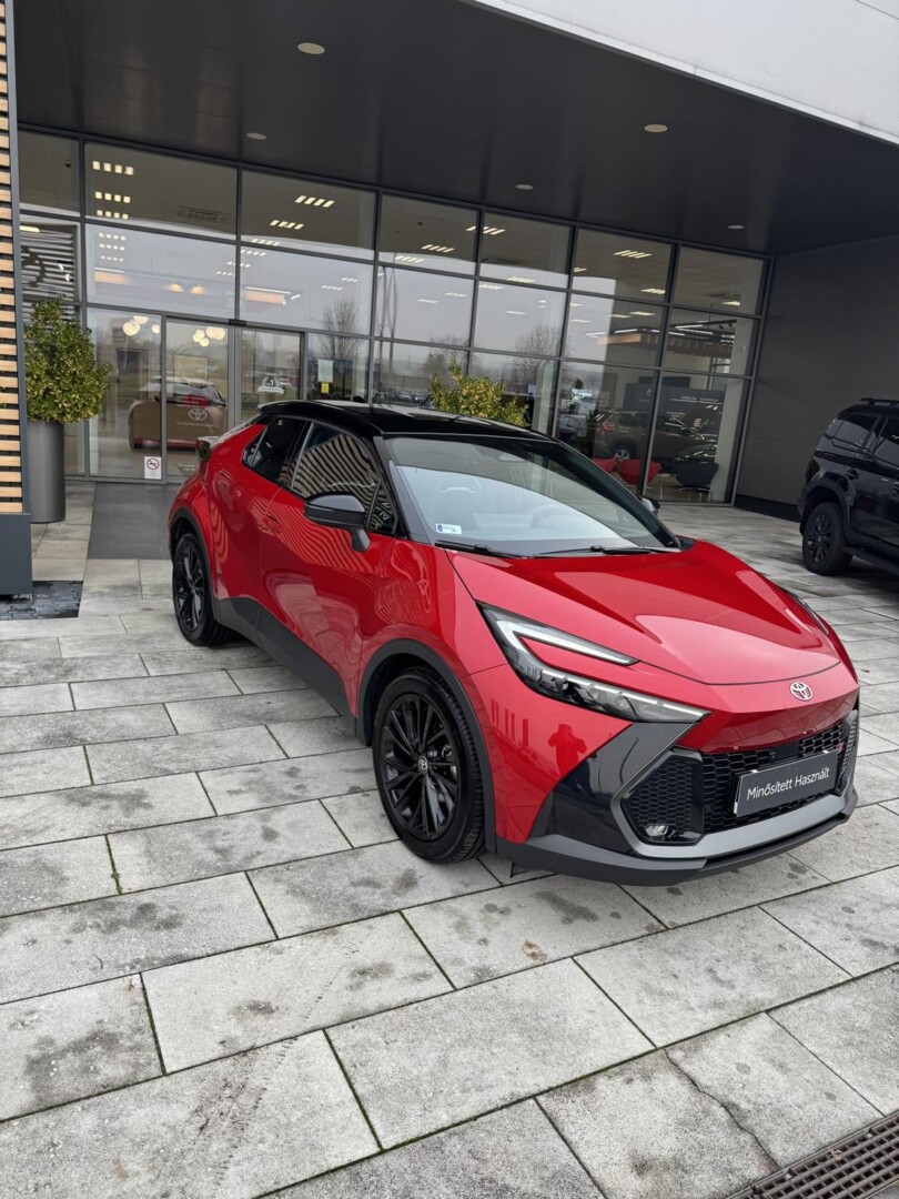Toyota C-HR