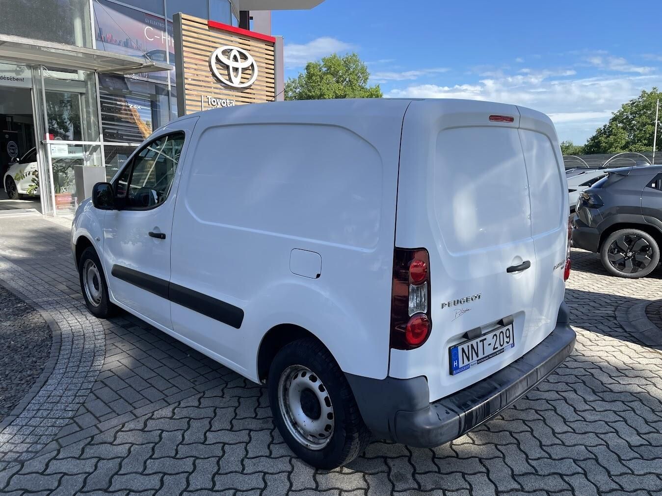 Peugeot Partner