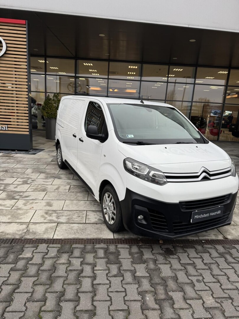 Citroën Jumpy Combi