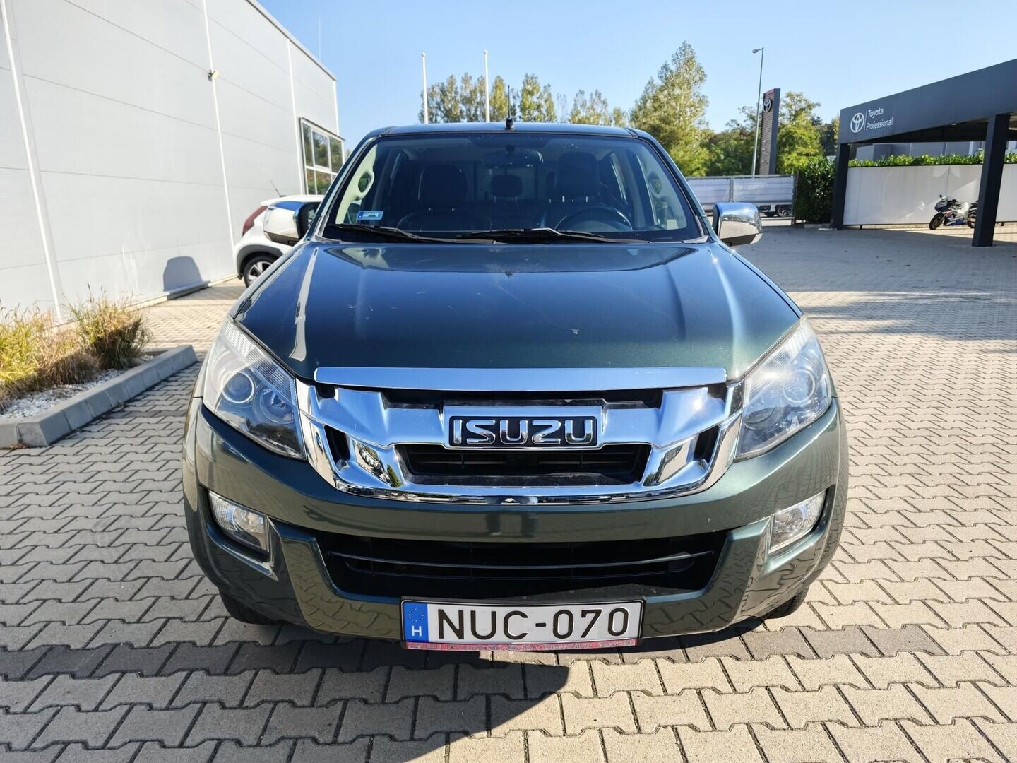 Isuzu D-Max