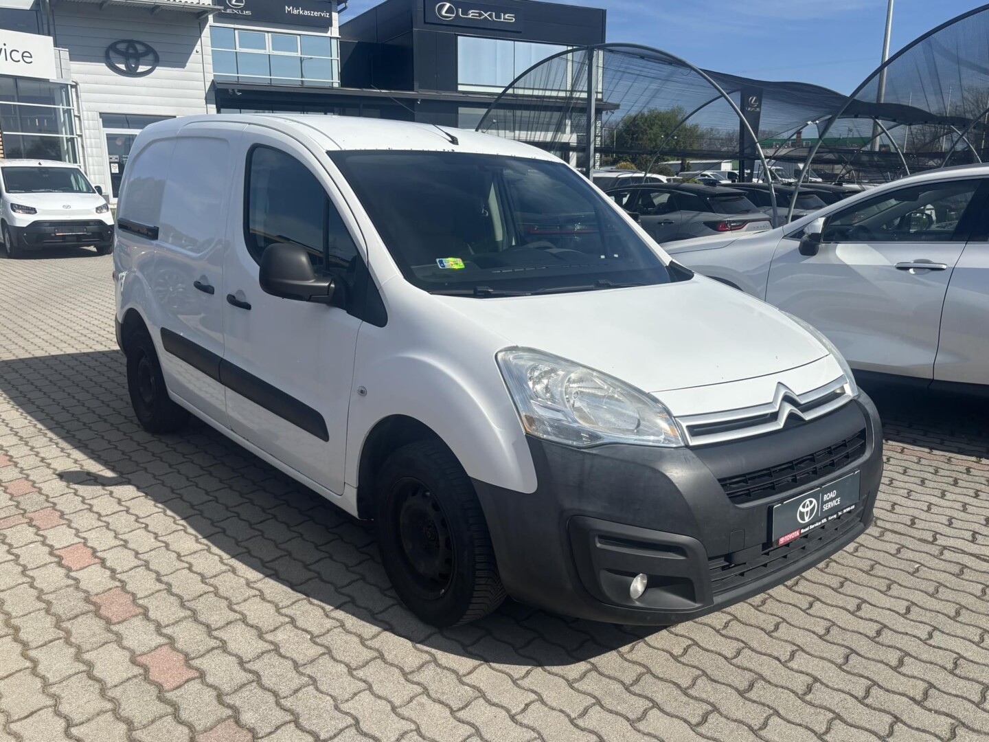 Citroën Berlingo