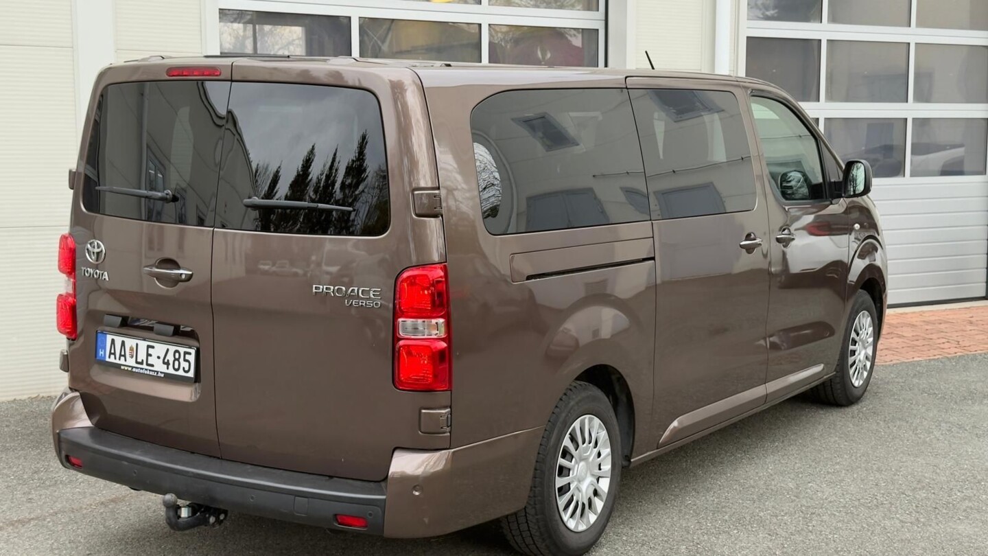 Toyota PROACE