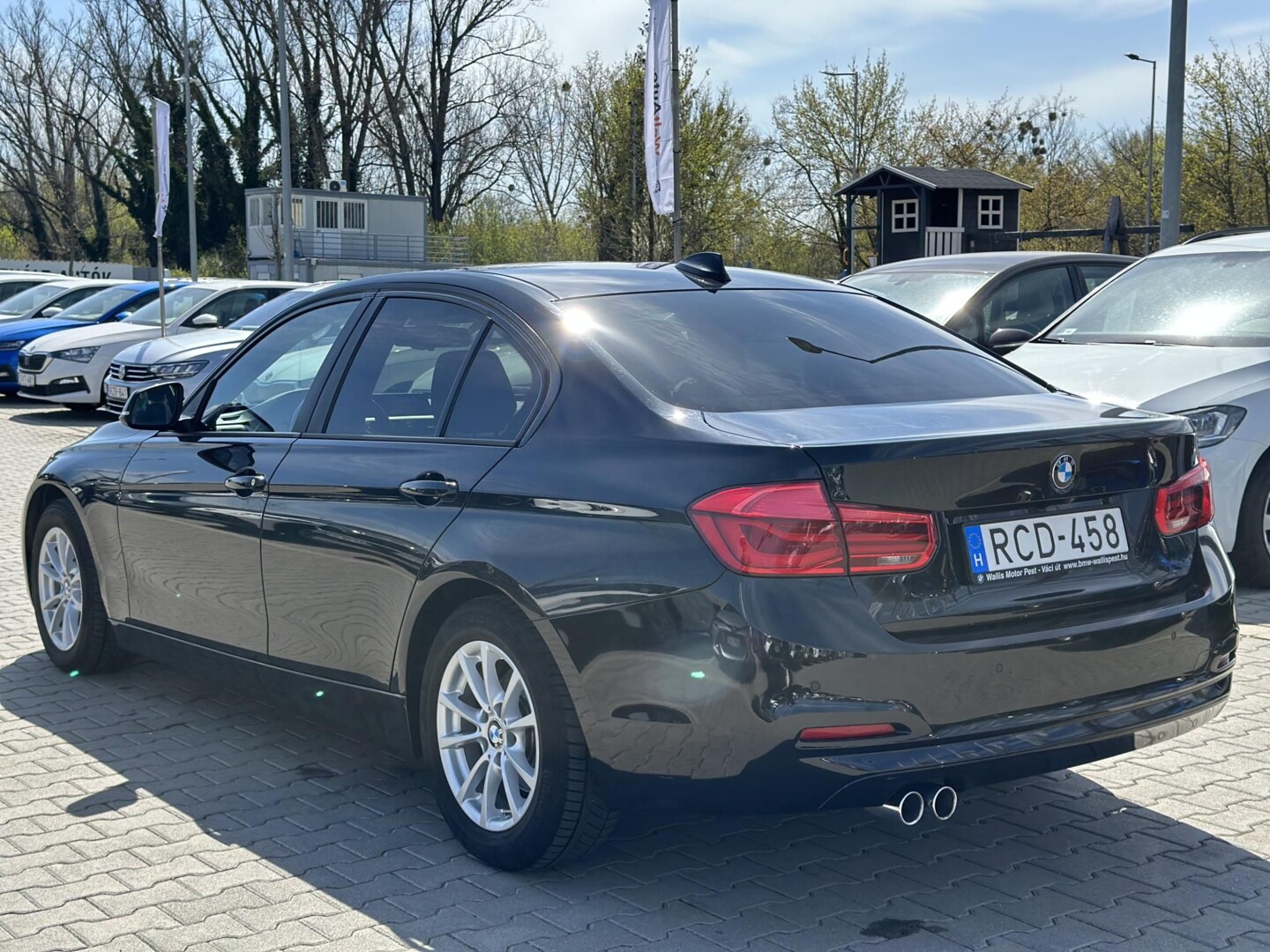 BMW sorozat 3