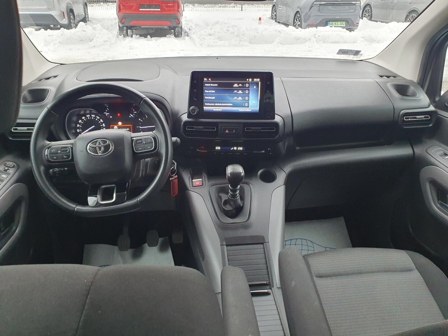 Toyota PROACE