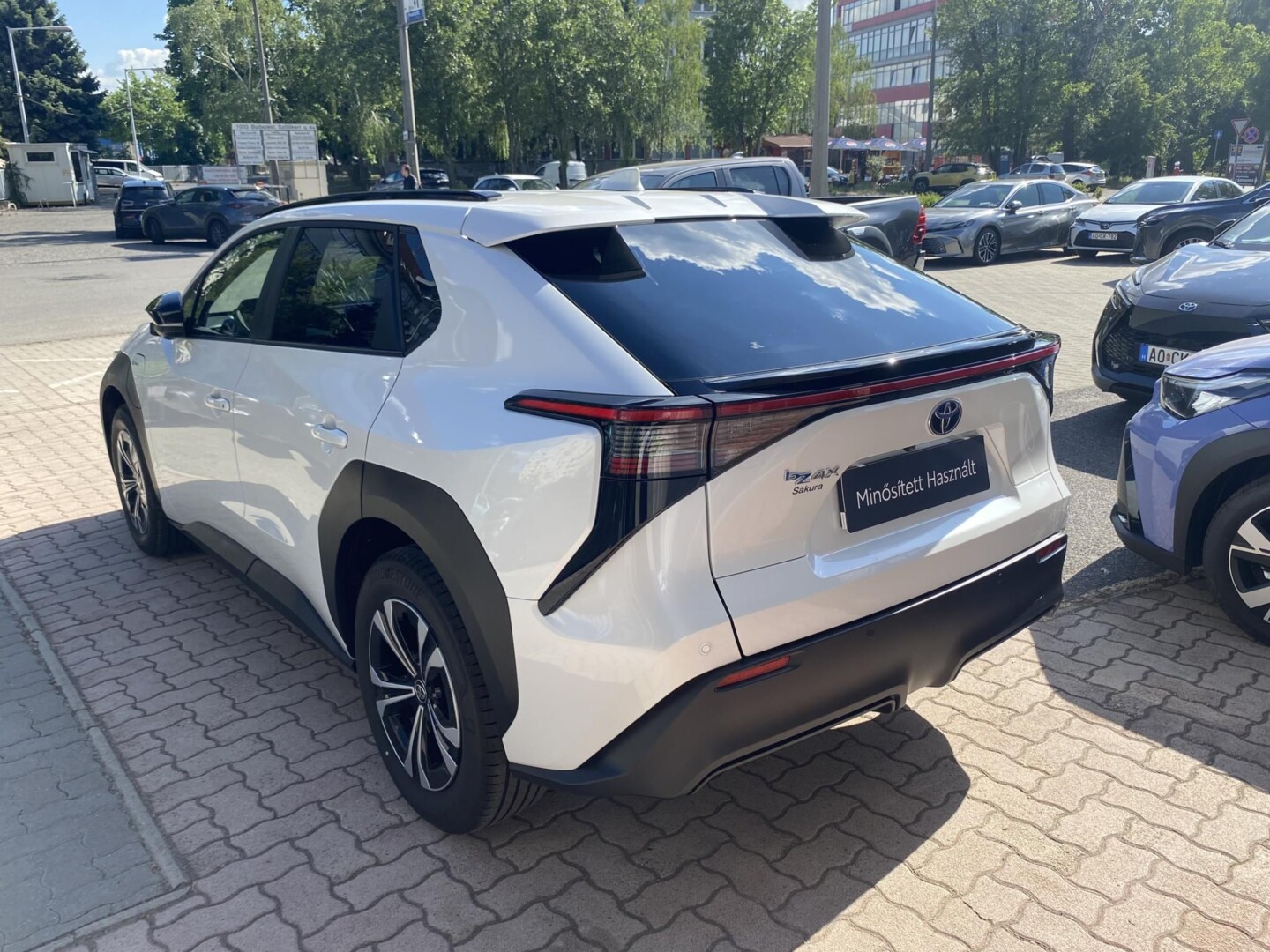 Toyota bZ4X