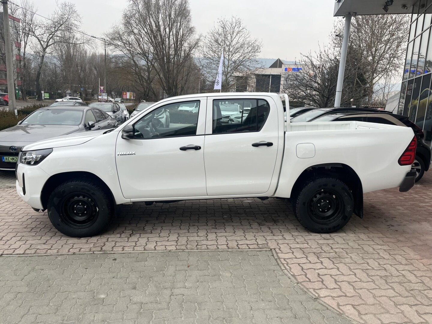 Toyota Hilux