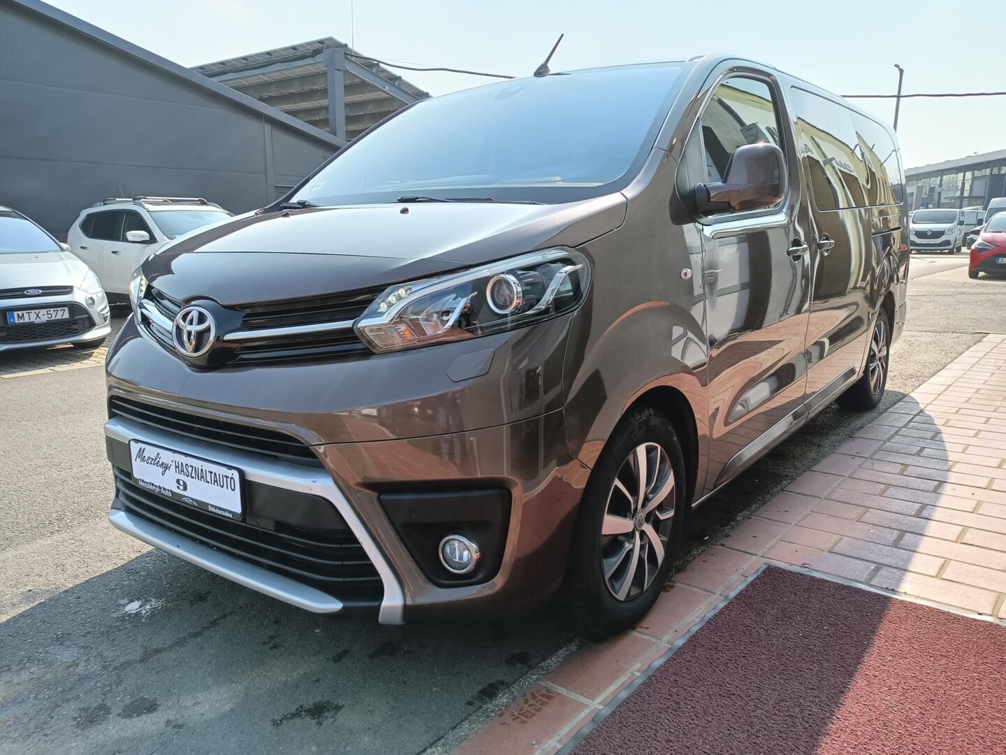 Toyota PROACE