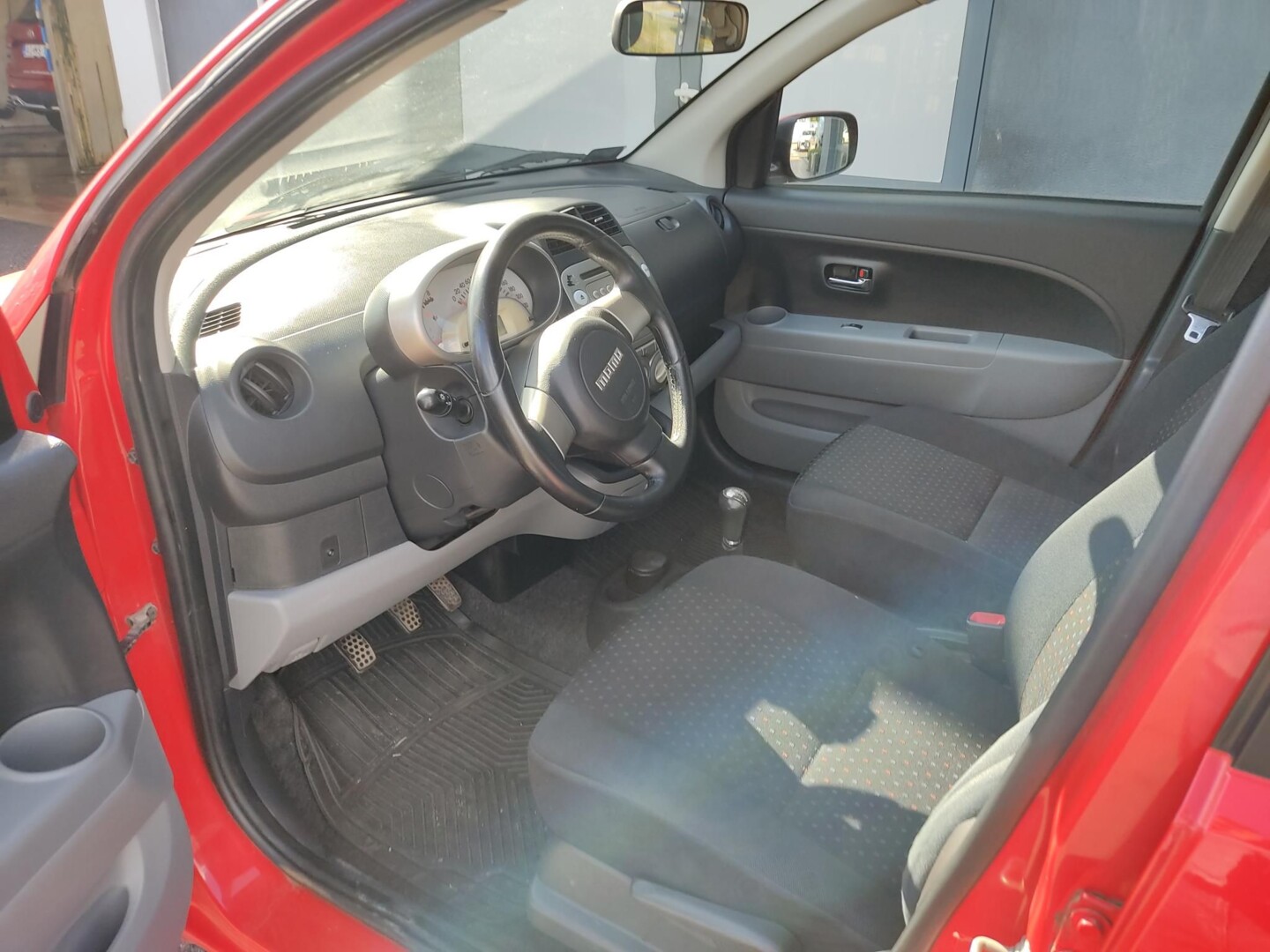 Subaru Justy