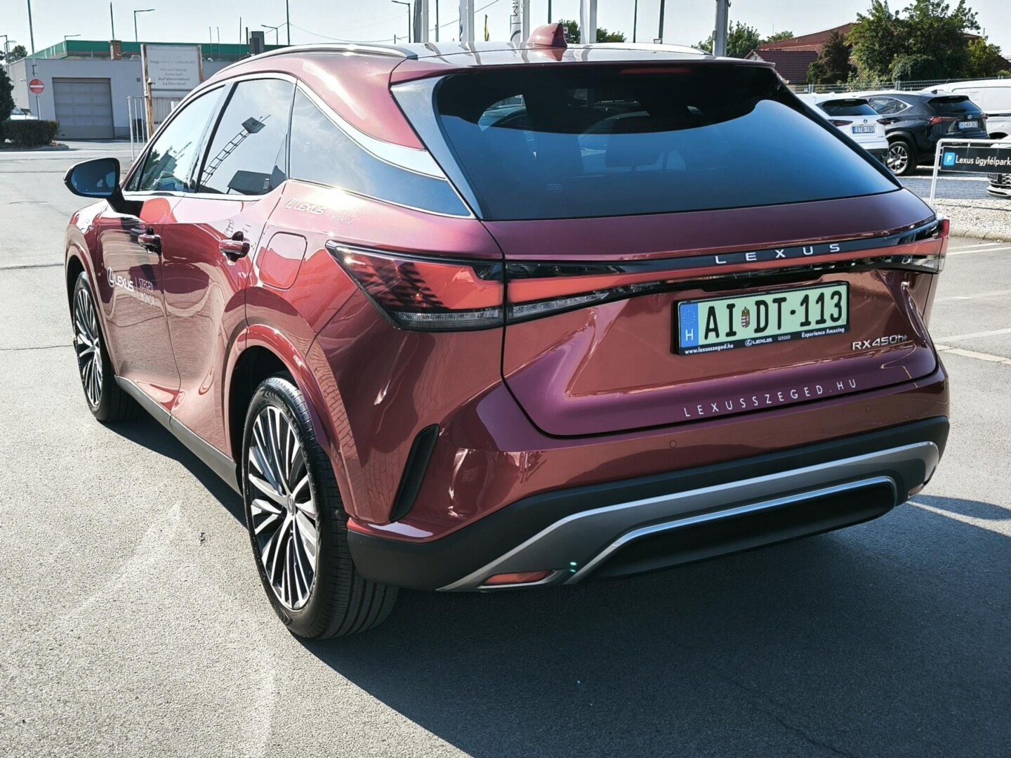 Lexus RX