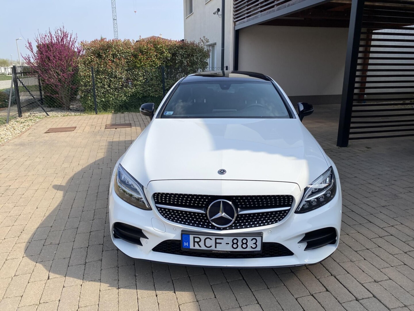 Mercedes-Benz Osztály C