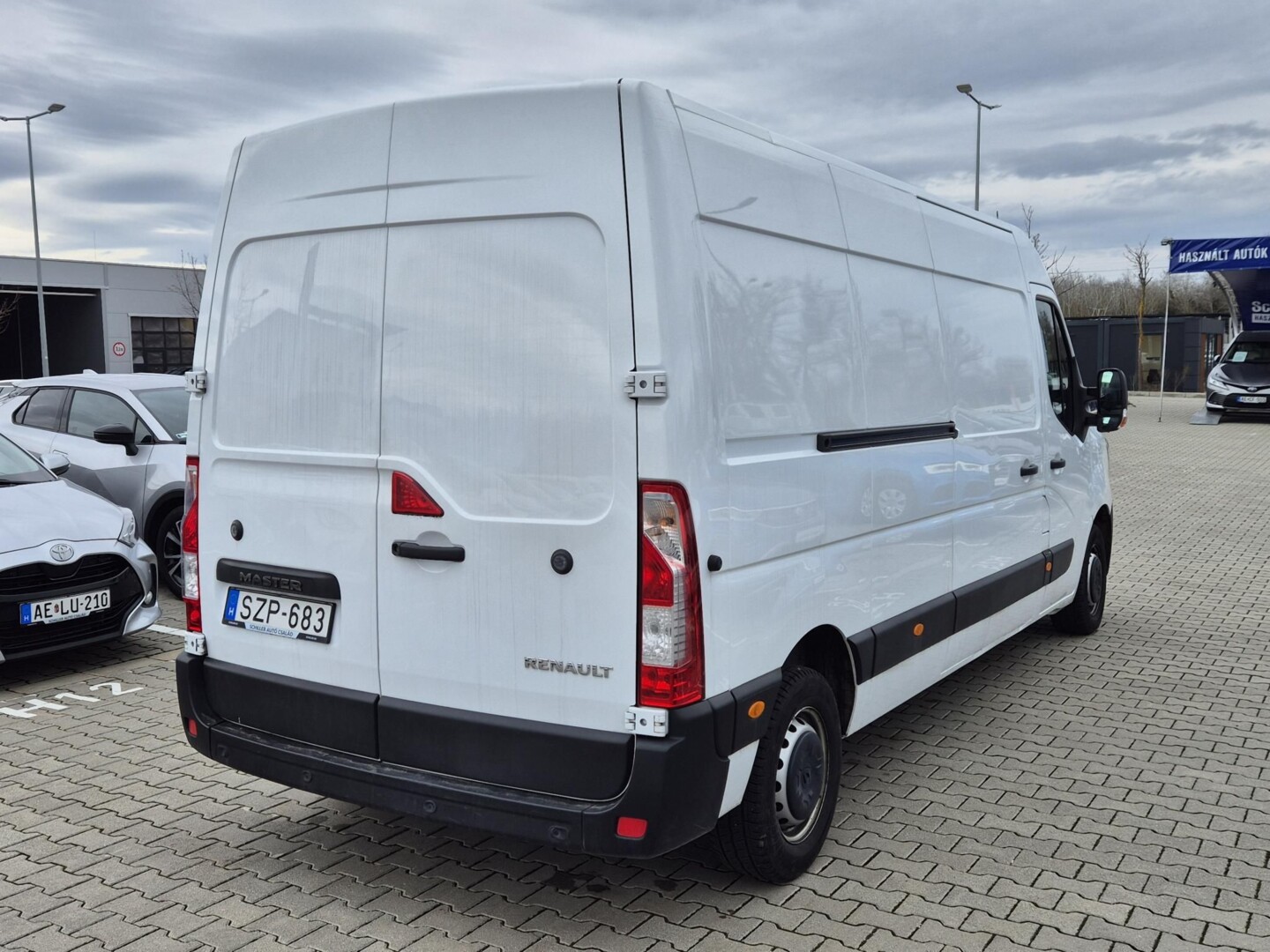 Renault Master