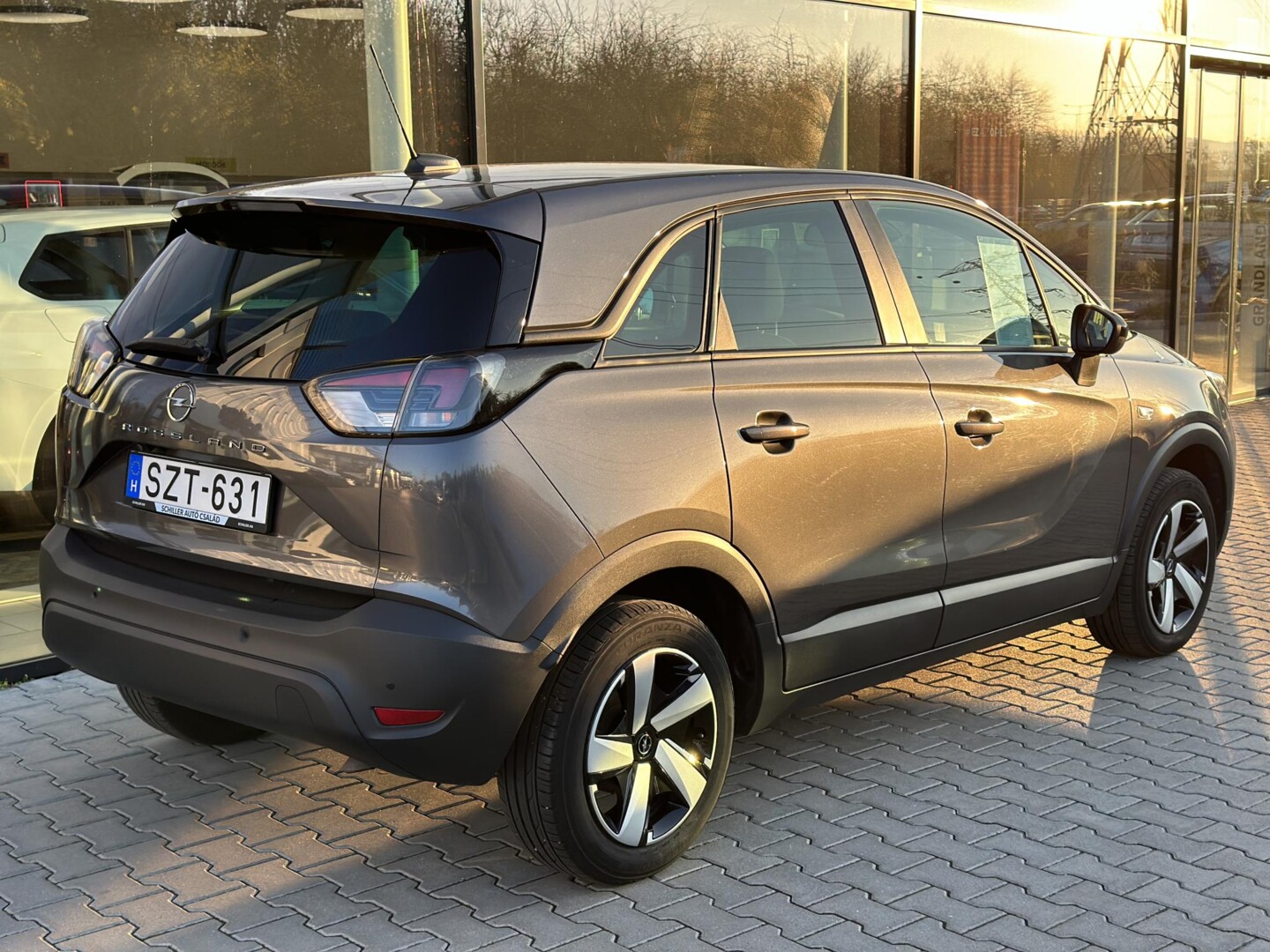 Opel Crossland X