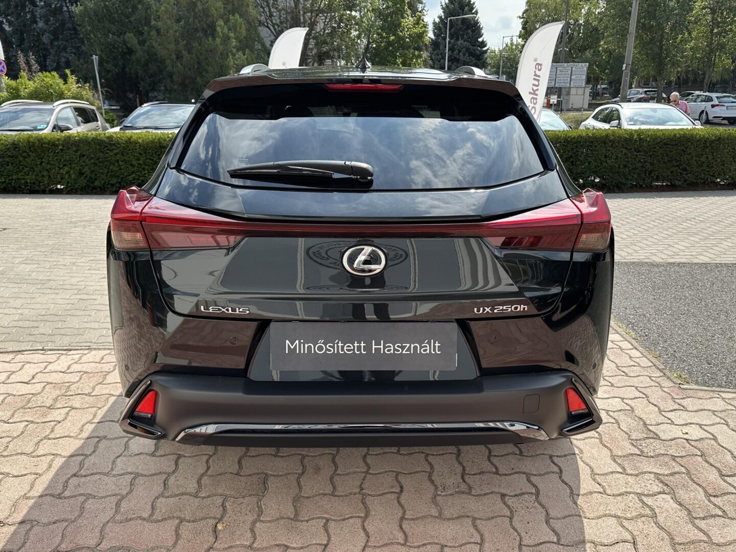 Lexus UX