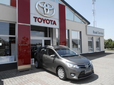 Toyota Verso
