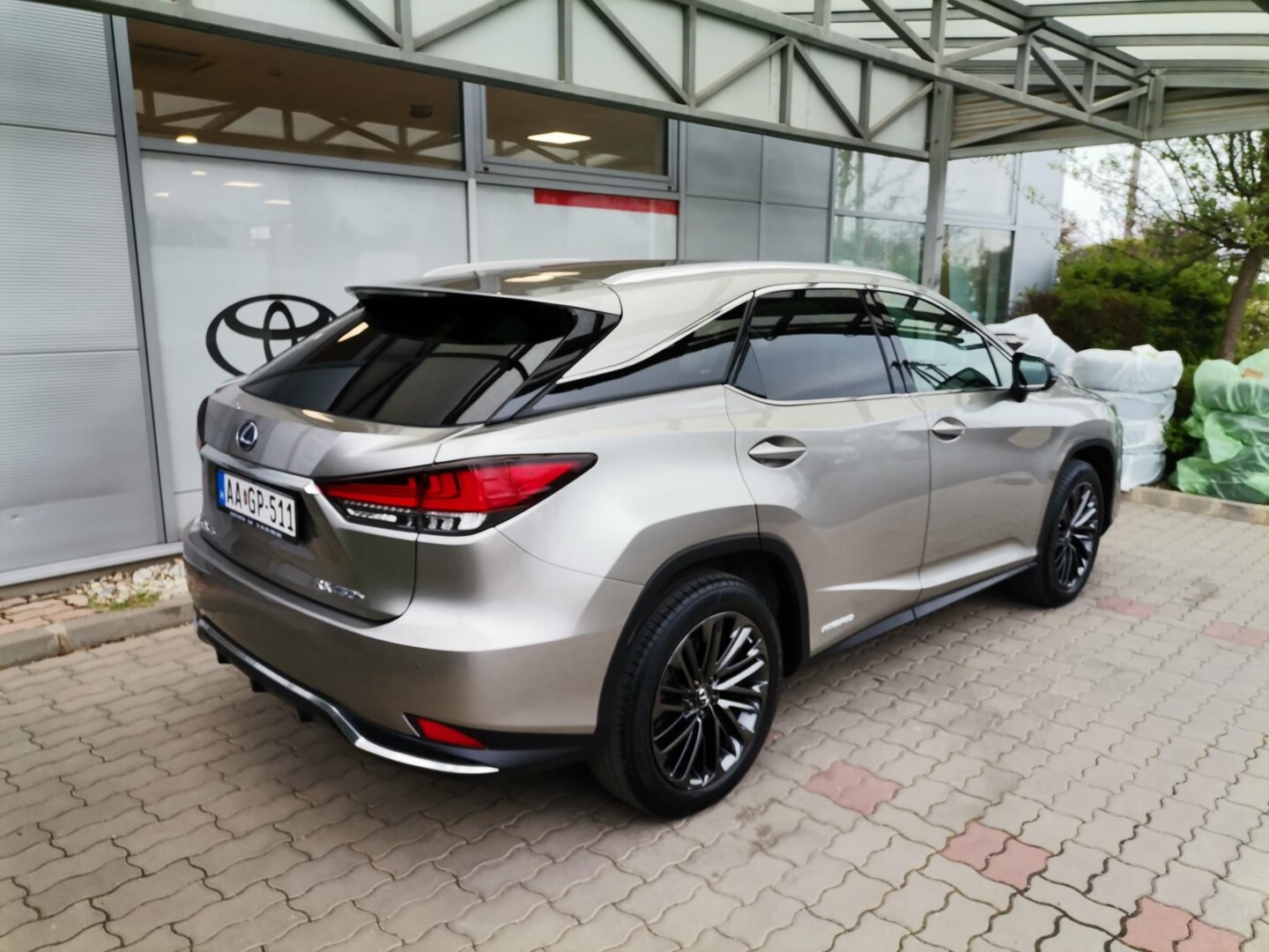 Lexus RX
