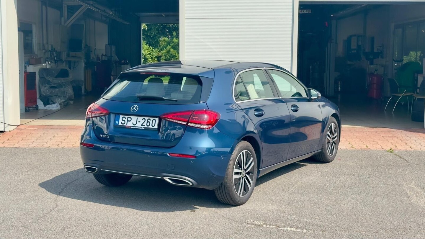 Mercedes-Benz Osztály A