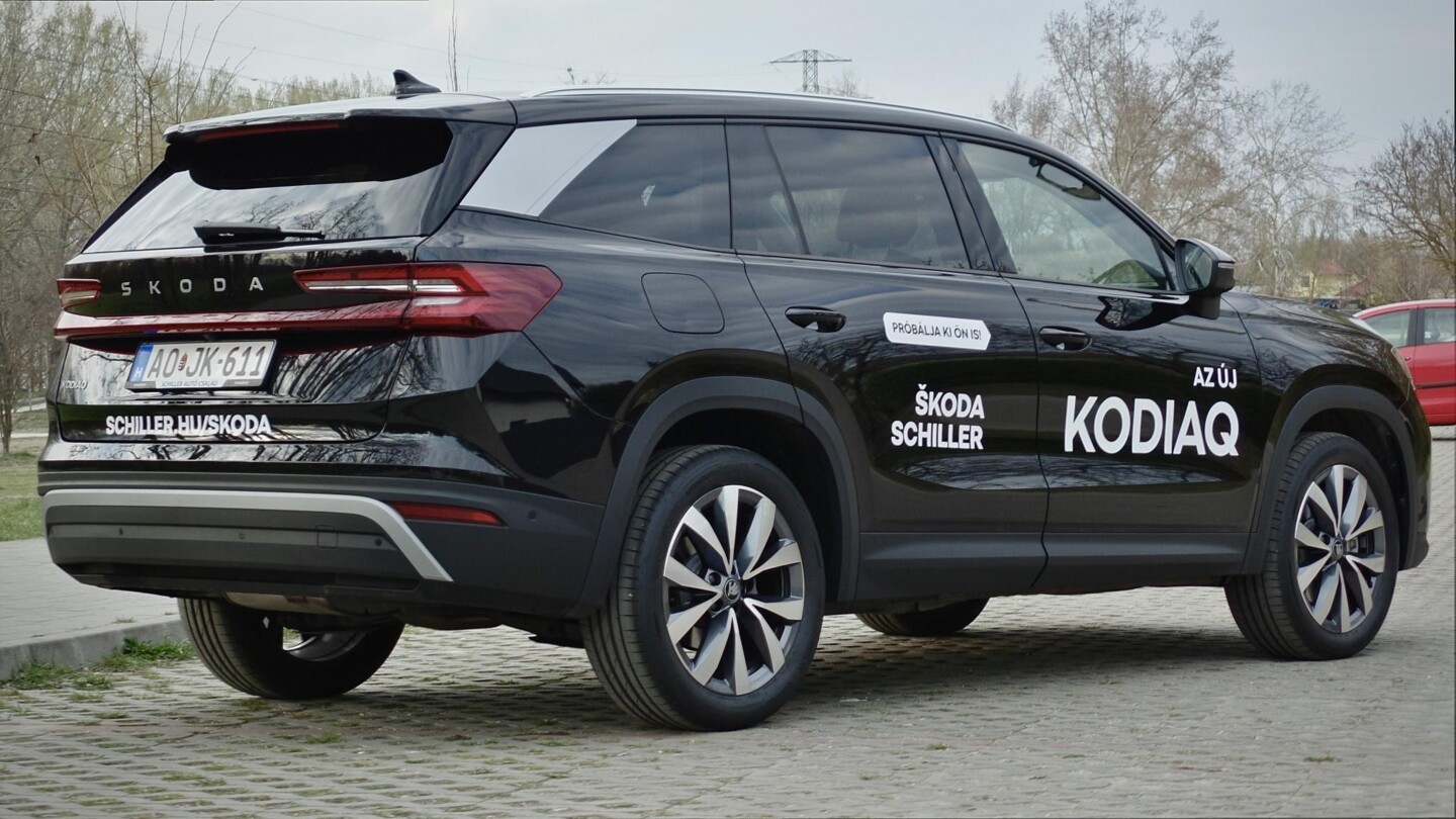 Škoda Kodiaq