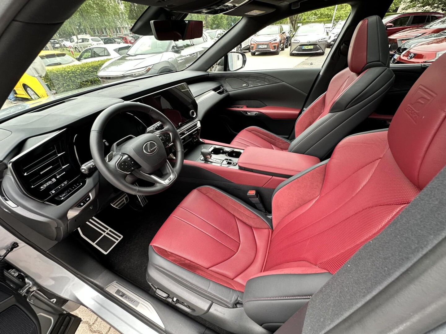 Lexus RX