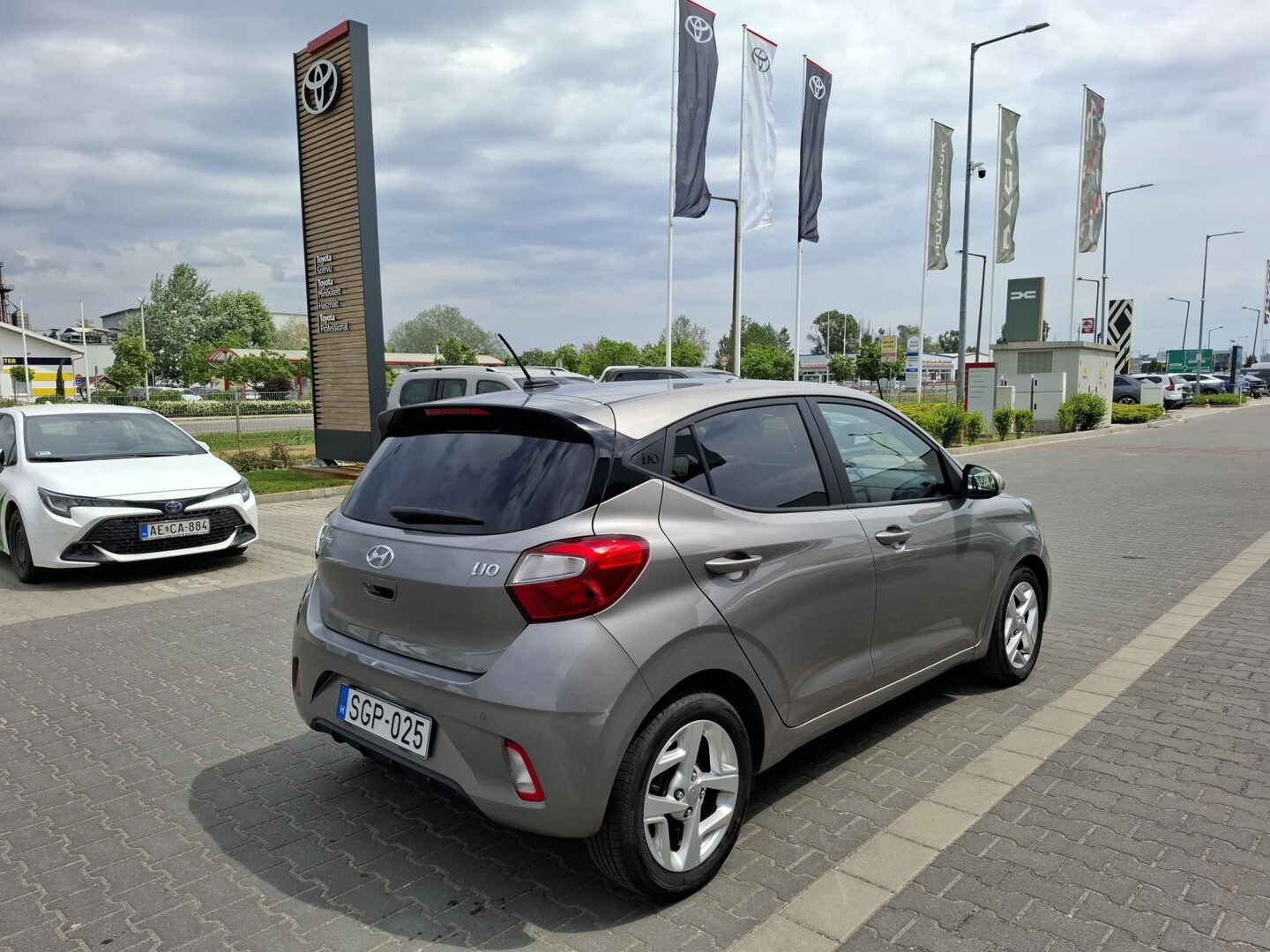 Hyundai i10