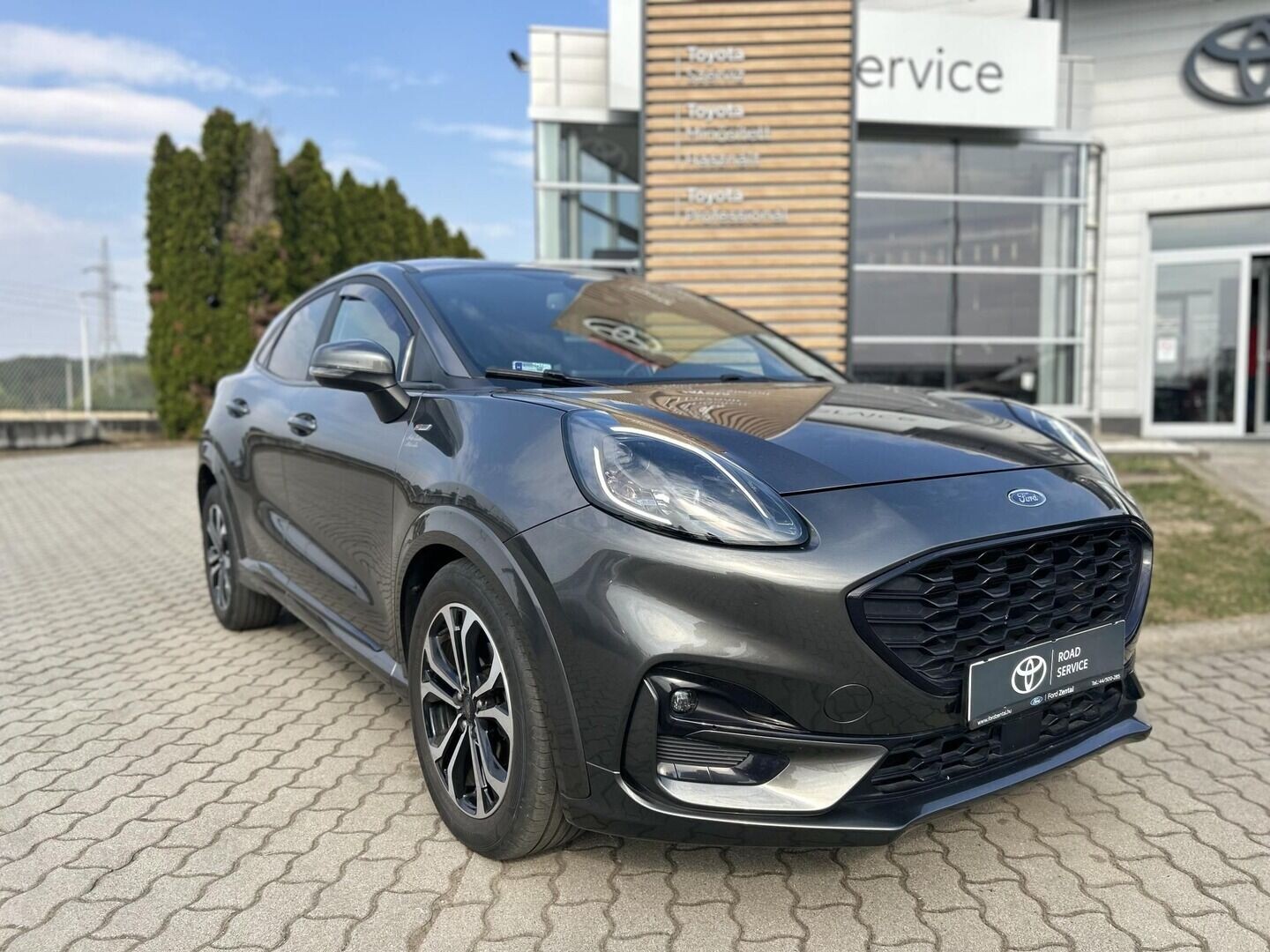 Ford Puma
