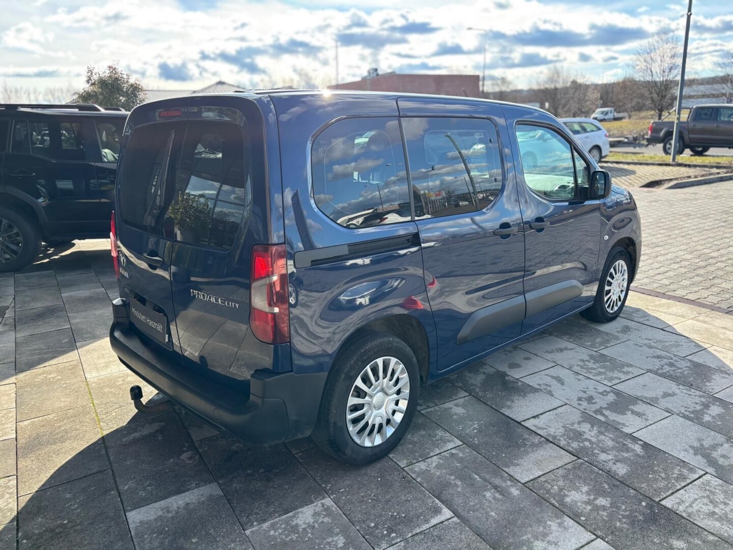 Toyota PROACE