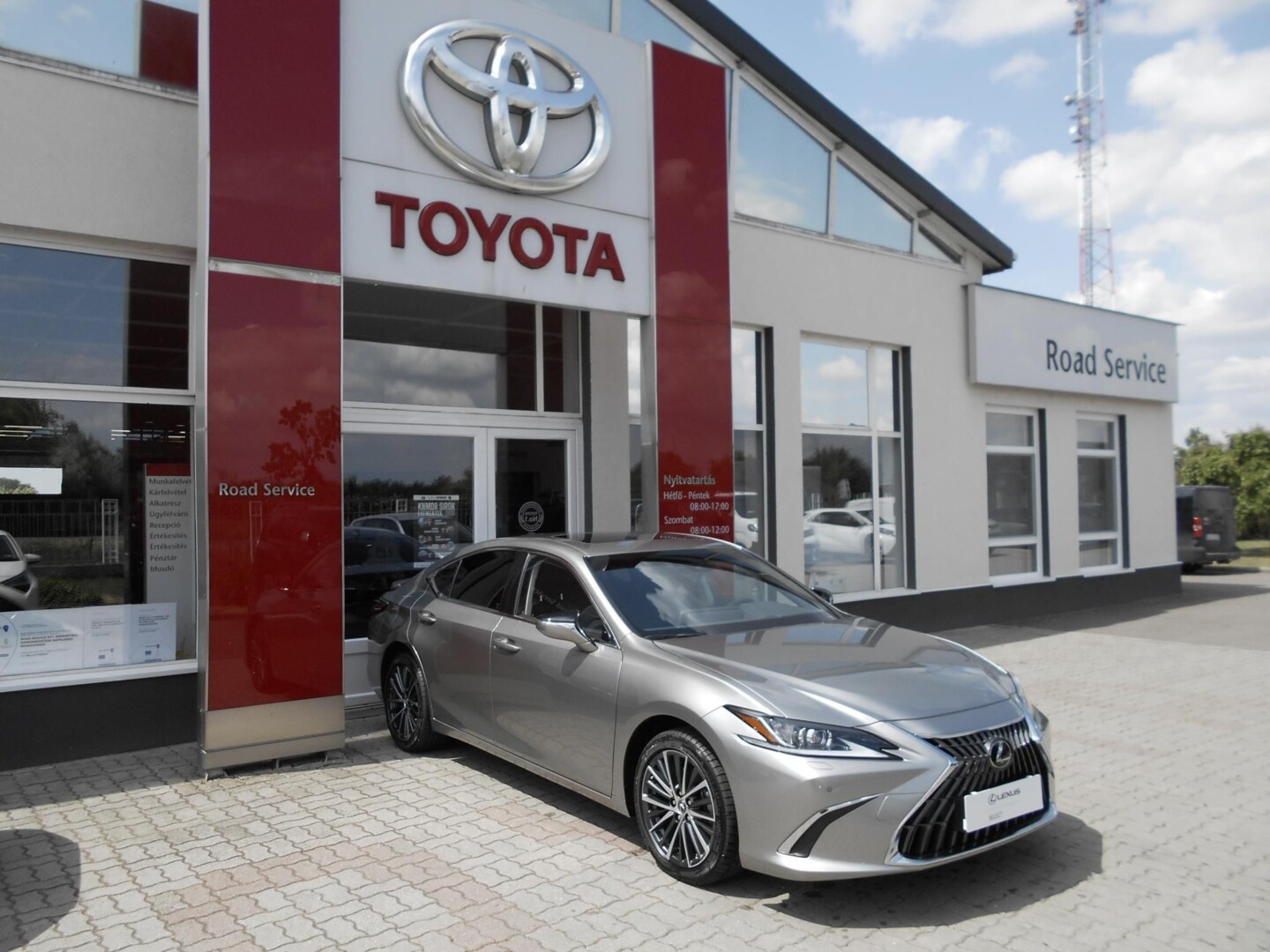 Lexus ES