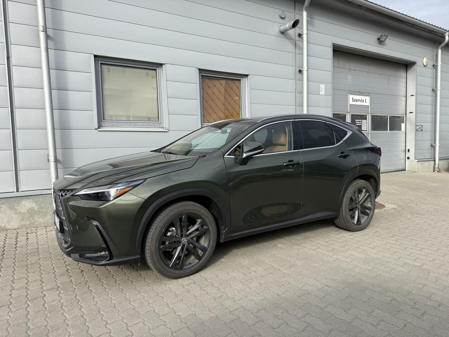 Lexus NX