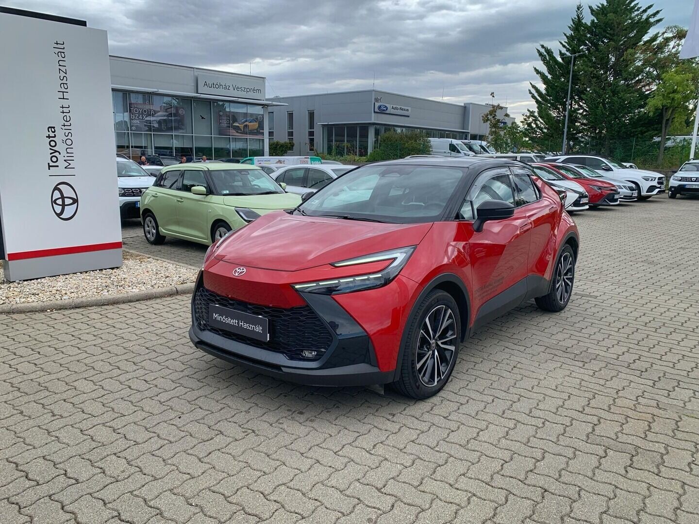 Toyota C-HR