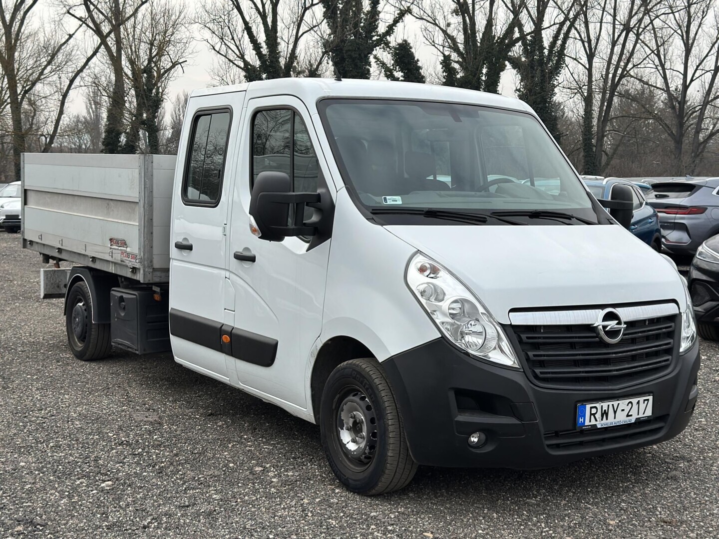 Opel Movano