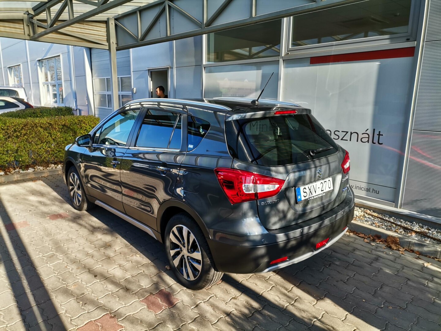 Suzuki SX4 S-Cross