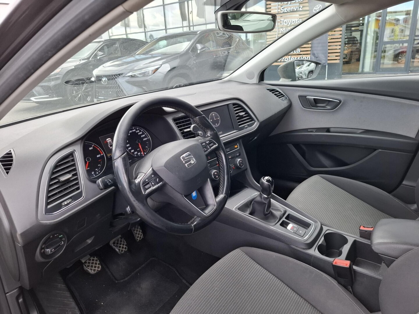 Seat Leon