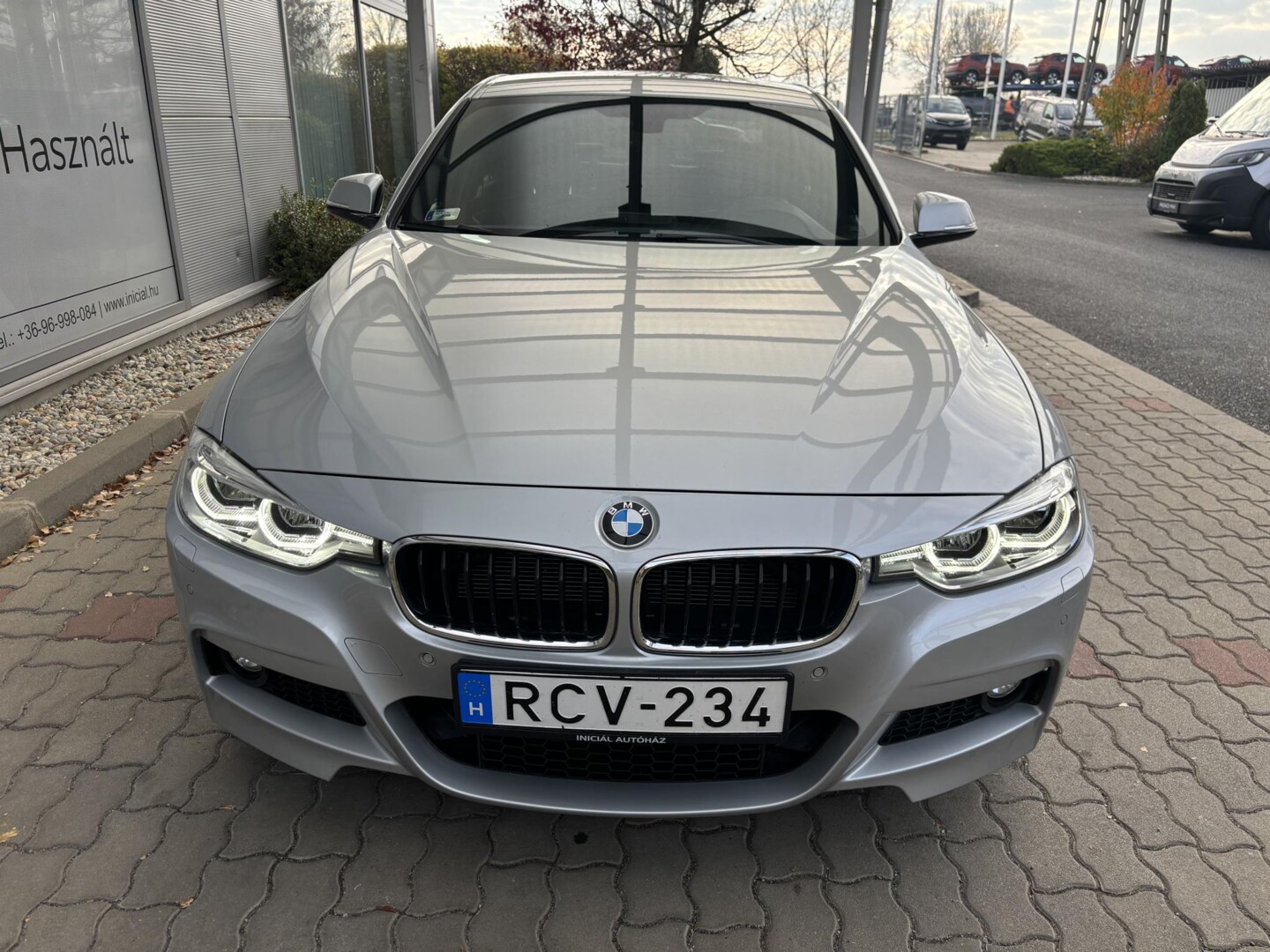 BMW sorozat 3