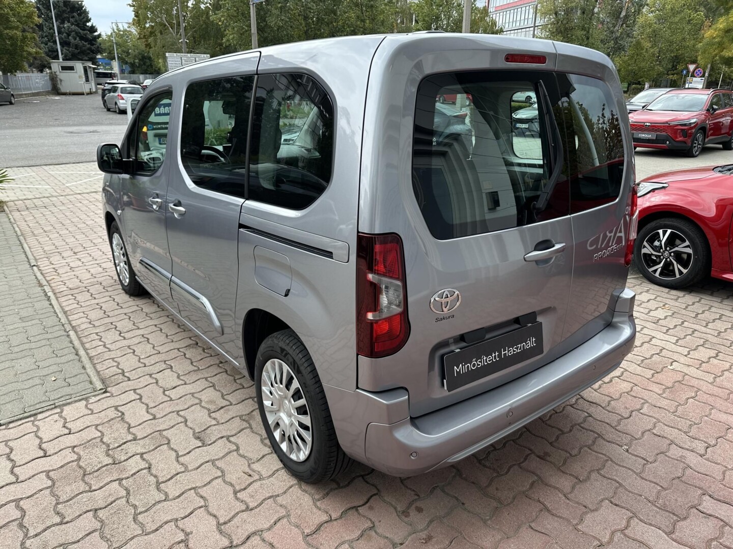 Toyota PROACE