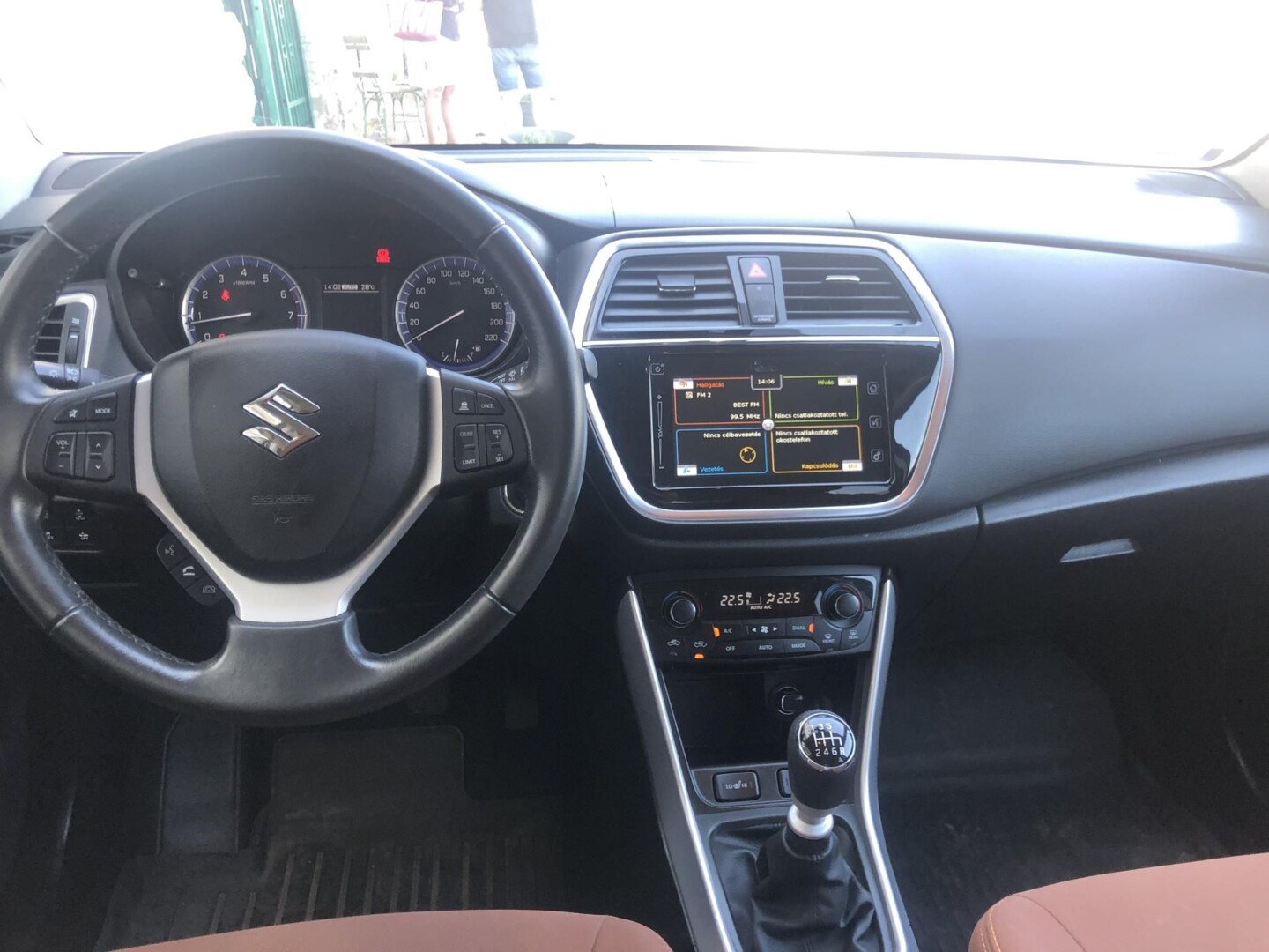 Suzuki SX4 S-Cross