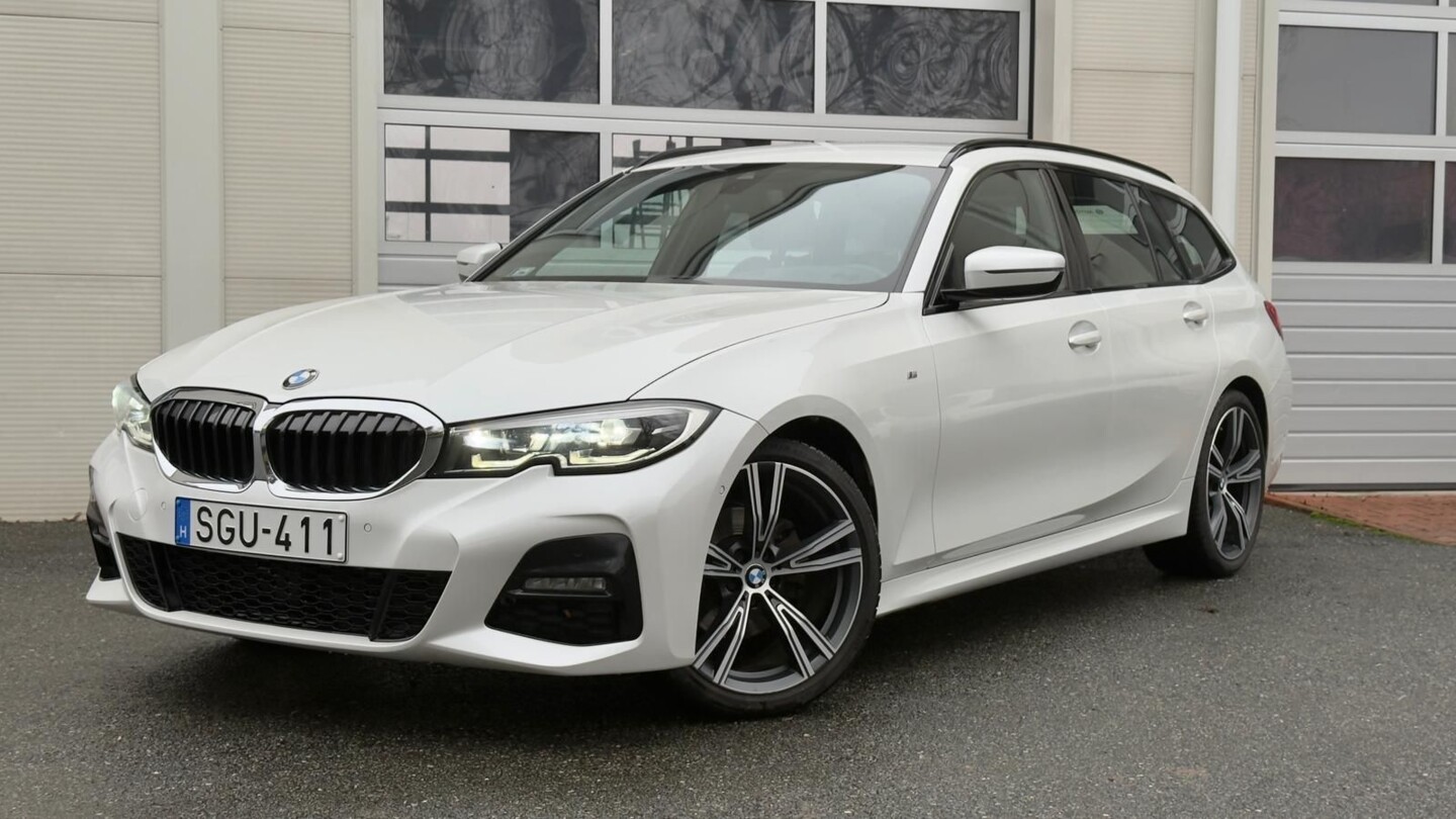 BMW sorozat 3
