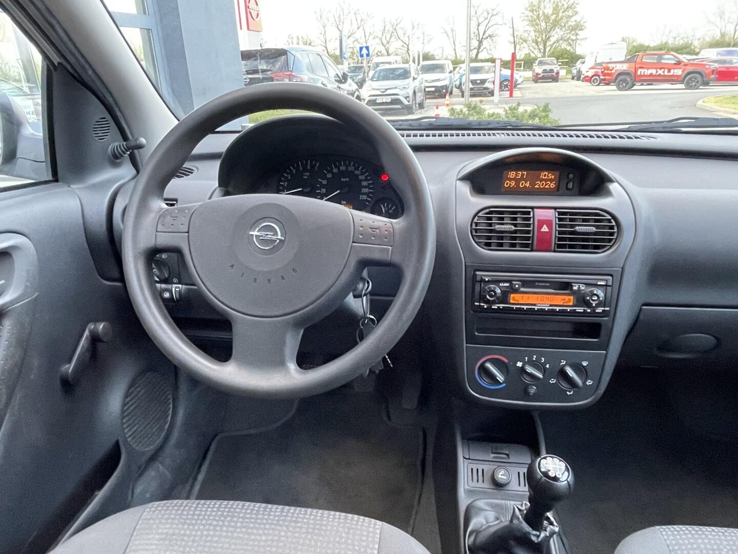 Opel Corsa