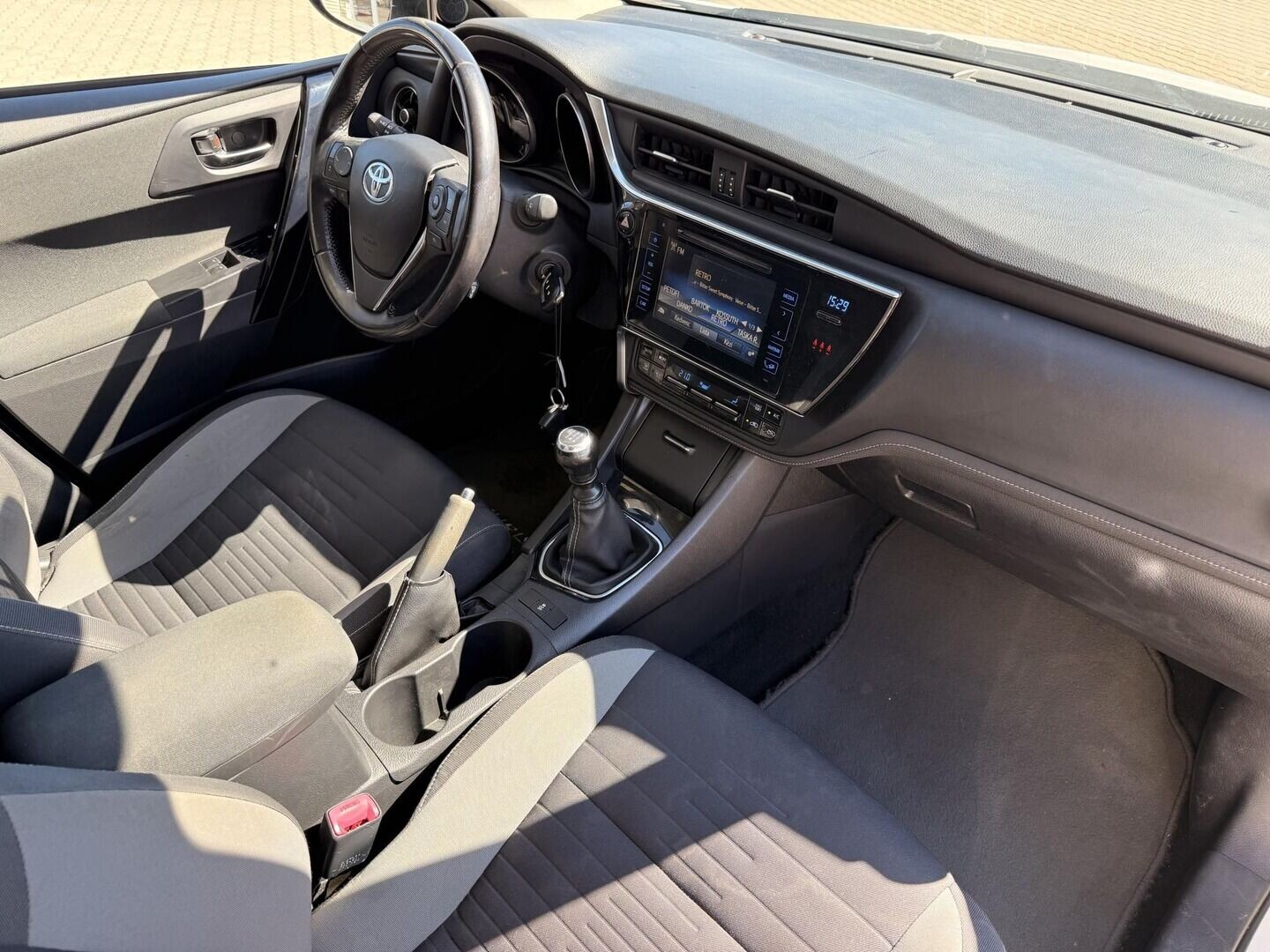 Toyota Auris