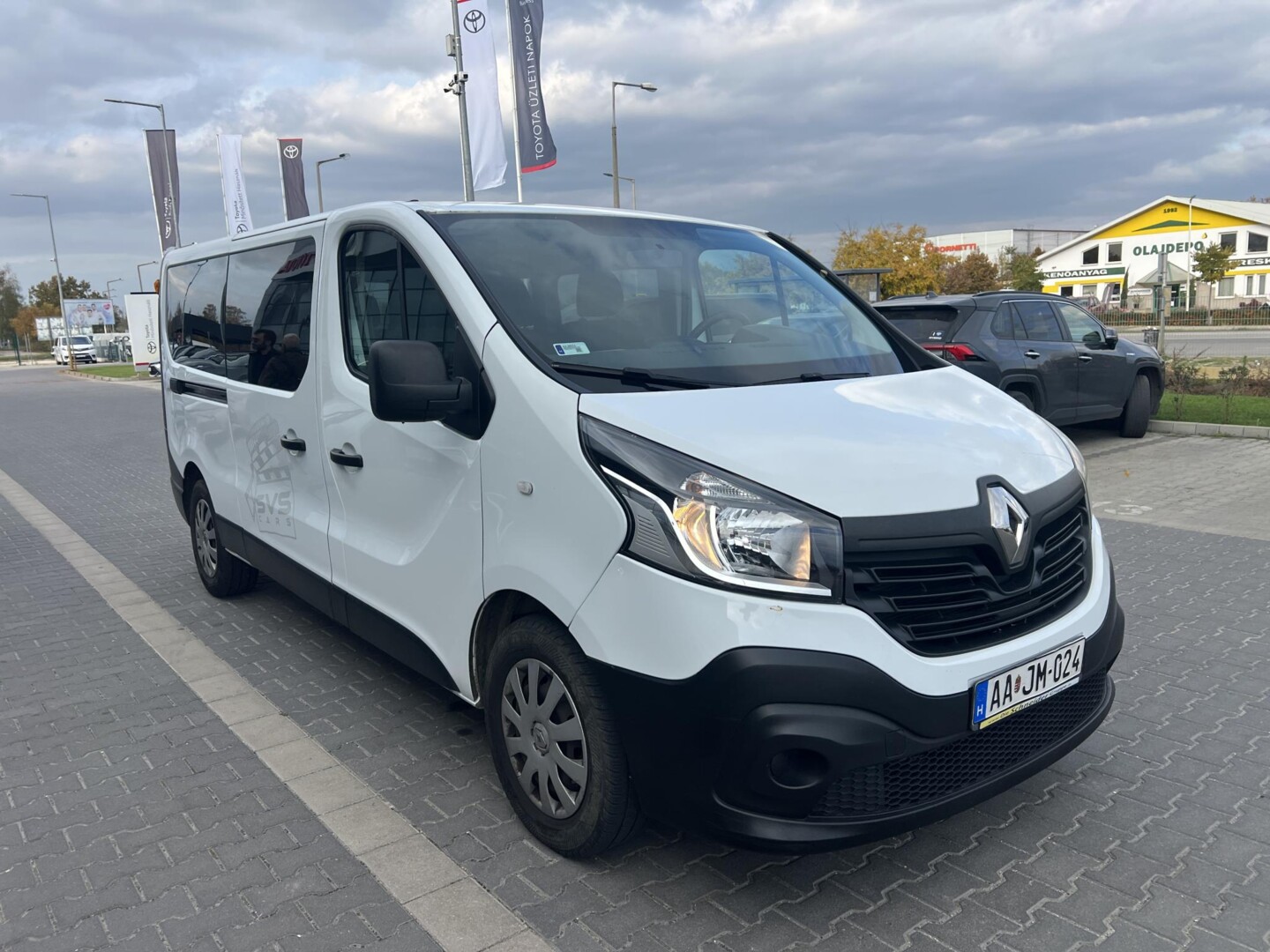 Renault Trafic