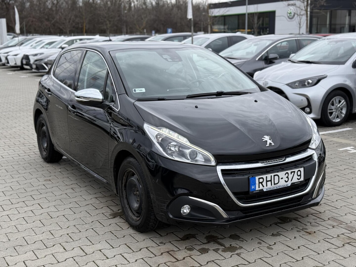 Peugeot 208